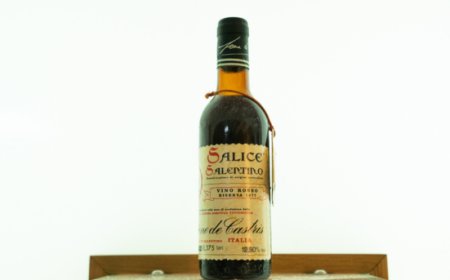 Leone de Castris in Museimpresa: il museo di Salice Salentino riconosciuto patrimonio d'impresa