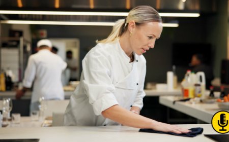 Igiene e sicurezza alimentare: le basi per un ambiente di lavoro a norma