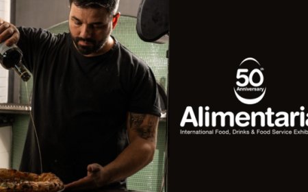 Raffaele Bonetta ad Alimentaria Barcellona 2026 con Latteria Sorrentina e Molino Casillo