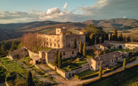 Chianti Classico. Castello di Meleto diventa modello di enoturismo integrato
