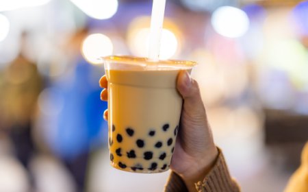 Scopri la parola del giorno su WikiHoreca.com: Bubble Tea