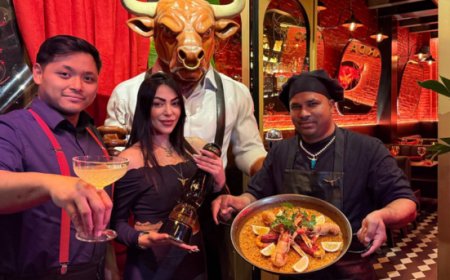 A Ponte Milvio la cucina latina di La Guarida del Toro