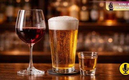 Vino, birra e superalcolici: uno studio evidenzia differenze di consumo e impatto sulla salute