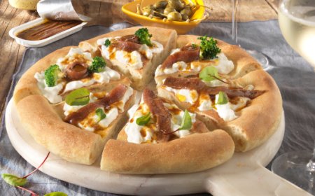 Rizzoli Emanuelli porta 120 anni di tradizione all'International Pizza Expo di Las Vegas