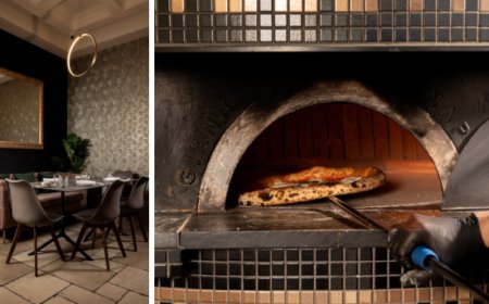 Lavello, apre P2Ø Evolution: pizzeria contemporanea nel Borgo Forentum
