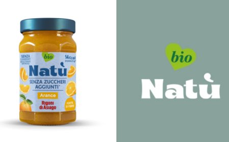 Rigoni di Asiago amplia la gamma Natù con il nuovo gusto Arance