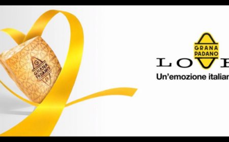 Grana Padano lancia LOVE: benessere, sport e quotidianità nella nuova campagna