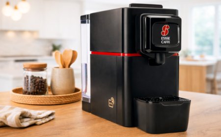 Essse Caffè: la nuova macchina per casa, ufficio e piccoli esercizi