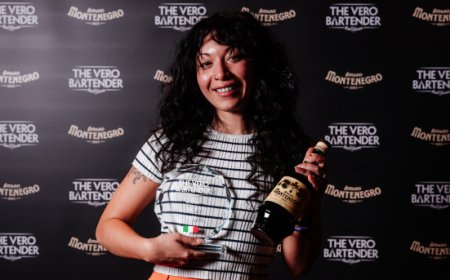 The Vero Bartender 2026: Lalita D’Alessandro vince la finale italiana con ''Ghiacciato al Sole''