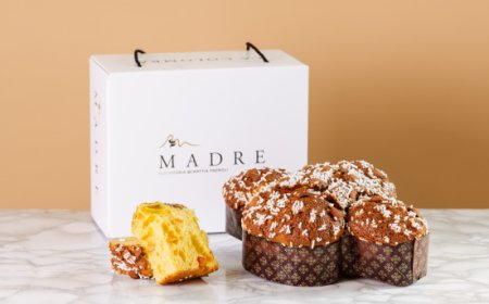 Colombe artigianali: Mattia Premoli firma la collezione MADRE