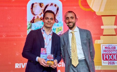 La linea Subito Pronti Cottintavola di Riverfrut Miglior Prodotto Food Match 2026