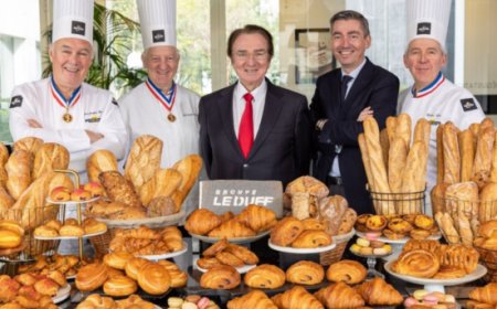 Bridor rafforza la leadership globale nel surgelato da forno