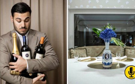 Dentro il pairing. Palermo, Charleston: il racconto del sommelier Alfredo Mastrocinque