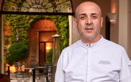 La Corte degli Dei di Palazzo Acampora: al via la stagione 2026 tra cucina d'autore e ospitalità di charme