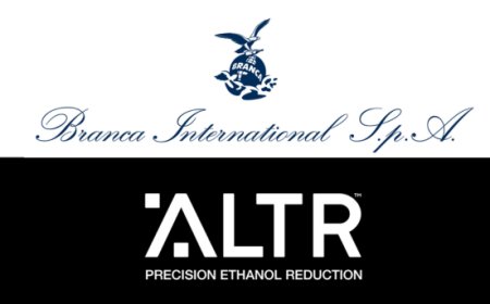 Branca International punta sulla tecnologia ALTR per l'evoluzione del mercato spirits