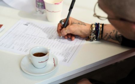 Formazione sensoriale sul caffè: La San Marco apre la sede al corso IEI