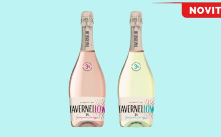 Caviro sfida il mercato con Tavernellow, spumante a bassa gradazione