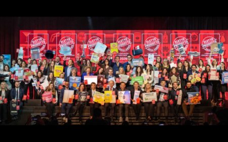 Eletto Prodotto dell'Anno 2026: quattro prodotti premiati dai consumatori