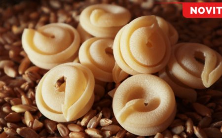 Tirrena reinterpreta lo storico formato di pasta ispirato ai dischi volanti