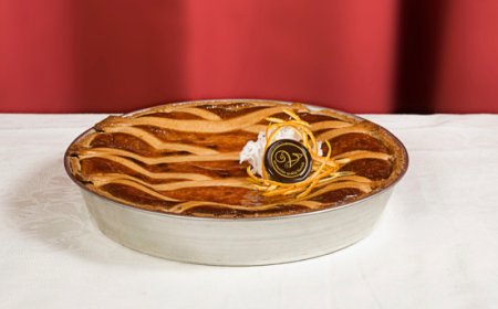 La Pasqua 2026 di Salvatore Varriale con una novità: pesca e fava tonka!