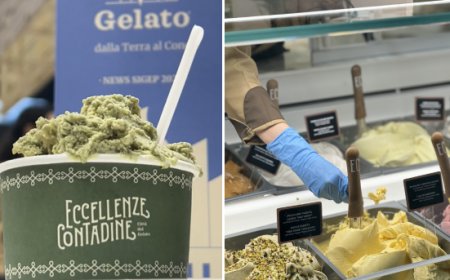 A Bari inaugura oggi la prima Gelateria Ambasciatrice del Gelato Italiano