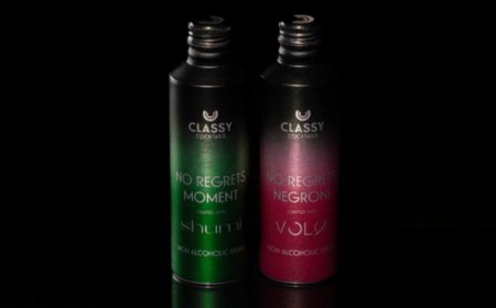 La generazione sober-curious cambia il beverage e Classy Cocktails è sul pezzo