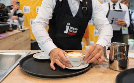 Espresso Italiano Champion 2026: al via le selezioni, prima tappa il 16 aprile a Osteria Grande