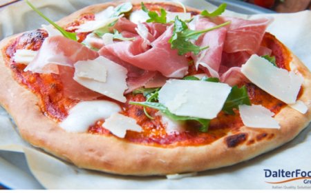 Ingredienti per pizza di qualità: la proposta DalterFood Group per la ristorazione