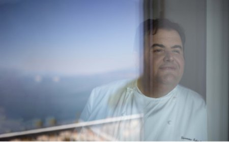 Gennaro Esposito firma il food & beverage del Bellevue Syrene di Sorrento