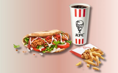 KFC lancia il Krispy Kebab: la catena reinterpreta uno degli street food più consumati dagli italiani