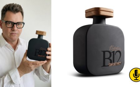 Gin District punta sugli Stati Uniti: il brand milanese rilancia tra rebranding e un nuovo gin in arrivo