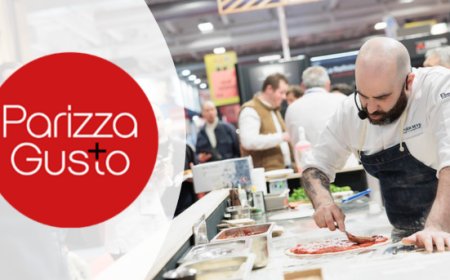 Parizza+Gusto 2026: oltre 100 aziende italiane a Parigi per conquistare il fuori casa francese
