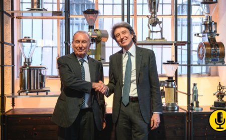 Cimbali Group e Mazzer annunciano una partnership strategica e svelano il prototipo del macinacaffè Mazzer x Slayer