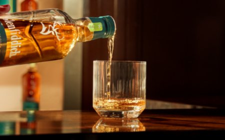 International Whisky Day: Glenfiddich protagonista al Bar Artemisia dell'Hotel Savoy