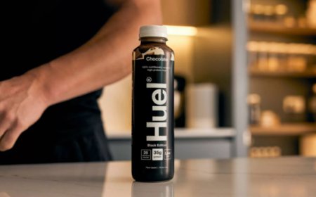 Danone acquisisce Huel: mossa strategica nella nutrizione completa
