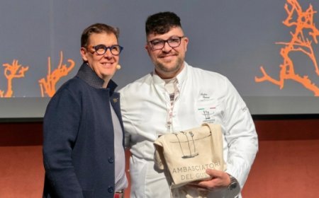 Fabio Ciano è Ambasciatore del Gusto: la storia del pizzaiolo della Parigina napoletana