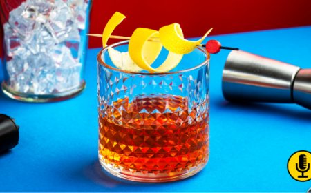 Alla scoperta del Sazerac, dalle origini della mixology passando per 007