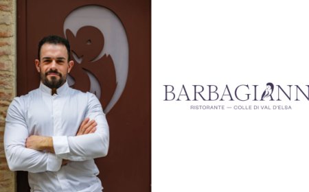 Alessandro Rossi è il nuovo Executive Chef del ristorante Barbagianni di Colle di Val d'Elsa