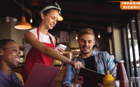 Mercato in frenata a febbraio, ma la ristorazione mostra segnali positivi