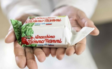 Nonno Nanni conquista il 'Top Qualità-Prezzo 2026' e porta l'eccellenza casearia italiana a Parigi