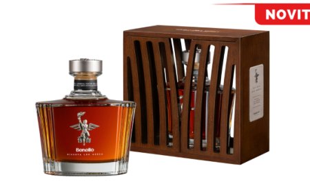 Bonollo 1908 porta a  Vinitaly 2026 le sue grappe d'eccellenza e la nuova Riserva Lux Aurea