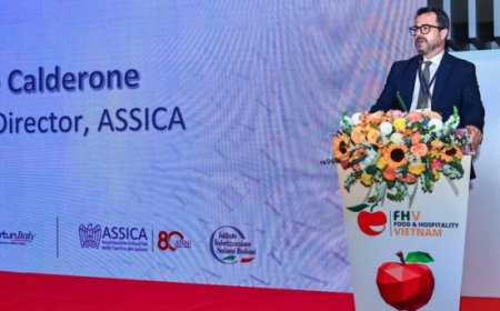 ASSICA protagonista al Food & Hospitality Vietnam 2026 con il meglio della salumeria italiana