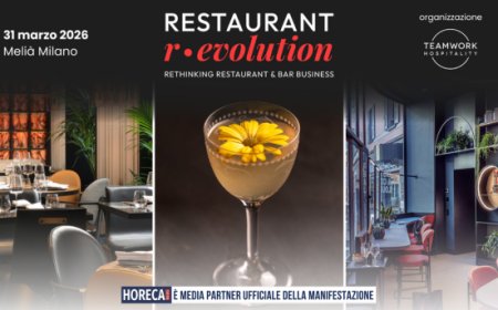 Come costruire un ristorante di successo: a Milano l’evento Restaurant R-Evolution