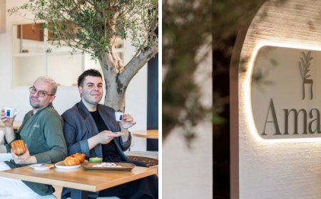 Amali, uno stato d'animo mediterraneo nel cuore di Bologna