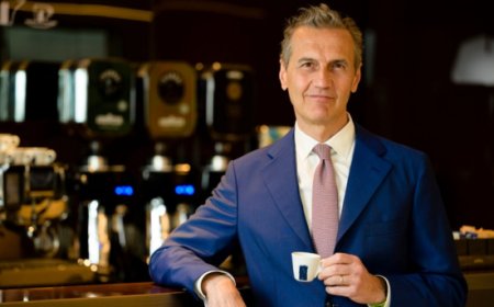 Gruppo Lavazza: fatturato a 3,9 miliardi nonostante la 'tempesta del caffè'