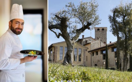 Il ristorante Ad Astra al Castello di Varzi: nuovo capitolo per la cucina di Folli