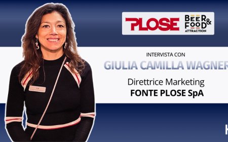 HorecaTv a Beer&Food Attraction 2026. Intervista con Giulia Camilla Wagner di Fonte Plose