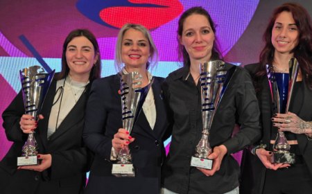 Lady Drink premia le migliori barlady d'Italia, dal classico allo zero alcol