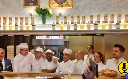 Pintauro, sfogliatella napoletana: riccia o frolla, purché sia l'originale