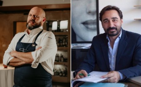 Andreina e The Begin Hotels fanno squadra: alta cucina e ospitalità nelle Marche